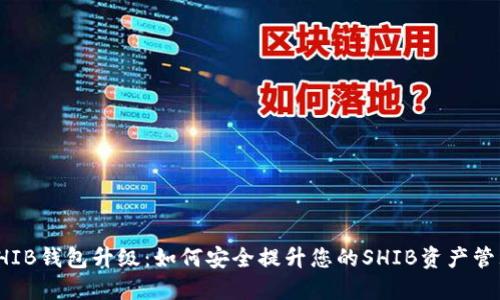 SHIB钱包升级：如何安全提升您的SHIB资产管理
