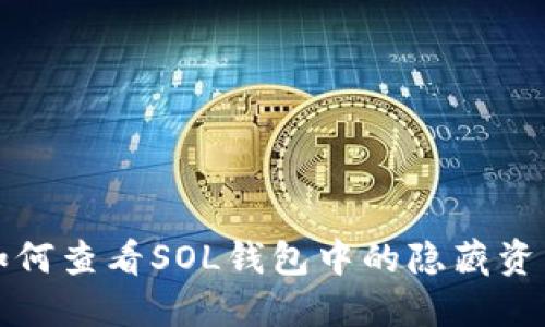 如何查看SOL钱包中的隐藏资产