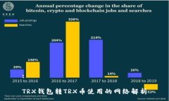 :TRX钱包转TRX币使用的网络