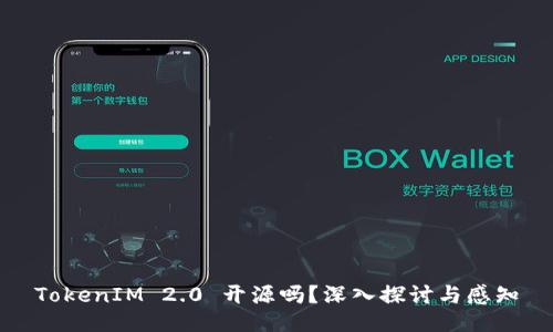 TokenIM 2.0 开源吗？深入探讨与感知
