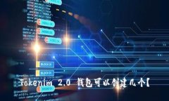 Tokenim 2.0 钱包可以创建几