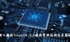 深入解析TokenIM 2.0授权管理