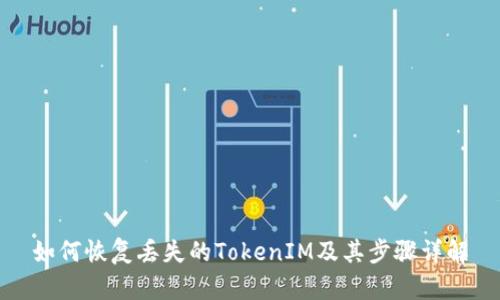 如何恢复丢失的TokenIM及其步骤详解