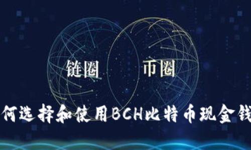 如何选择和使用BCH比特币现金钱包