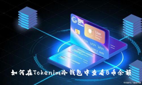 如何在Tokenim冷钱包中查看B币余额