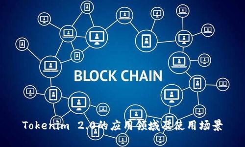 Tokenim 2.0的应用领域及使用场景