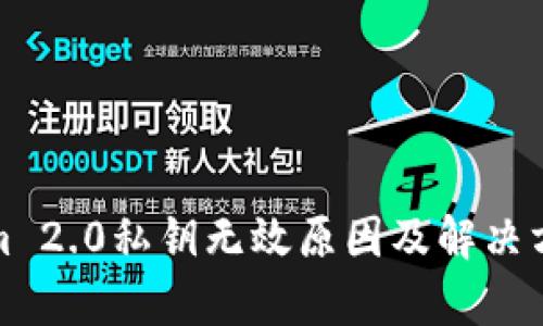 Tokenim 2.0私钥无效原因及解决方案解析