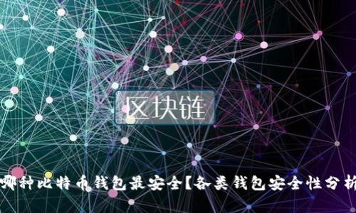 哪种比特币钱包最安全？各类钱包安全性分析