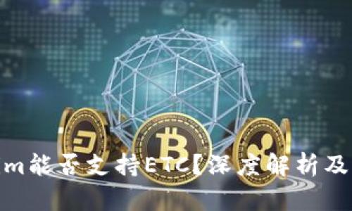 : Tokenim能否支持ETC？深度解析及应用前景