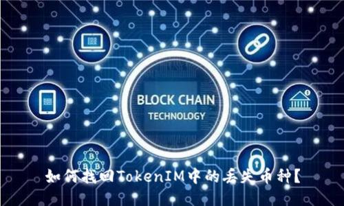 如何找回TokenIM中的丢失币种？