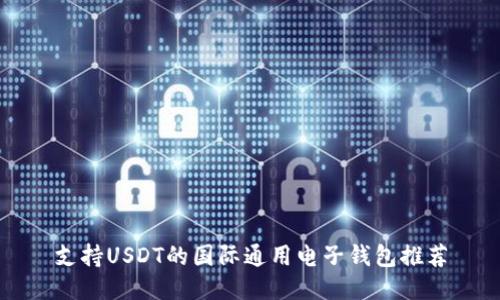 支持USDT的国际通用电子钱包推荐