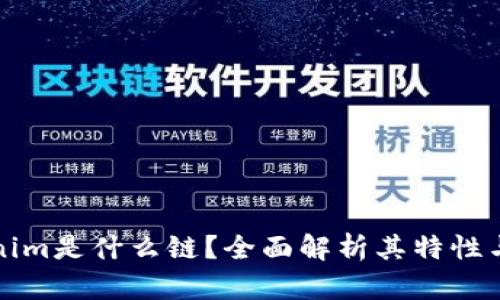 Tokenim是什么链？全面解析其特性与应用