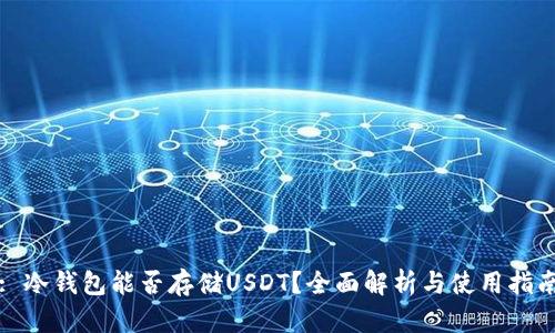 : 冷钱包能否存储USDT？全面解析与使用指南