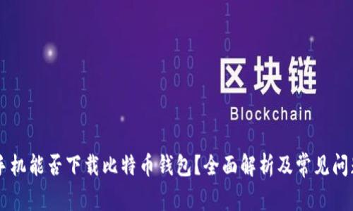 手机能否下载比特币钱包？全面解析及常见问题