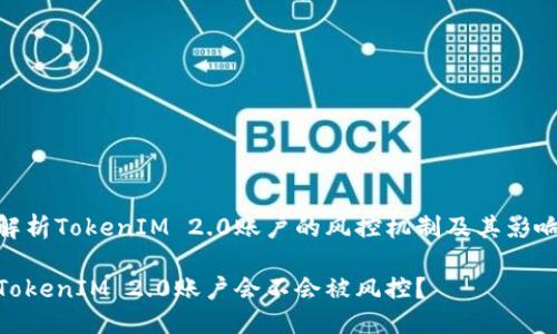 解析TokenIM 2.0账户的风控机制及其影响

TokenIM 2.0账户会不会被风控？