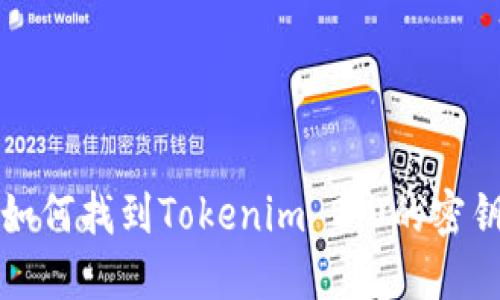 如何找到Tokenim 2.0的密钥