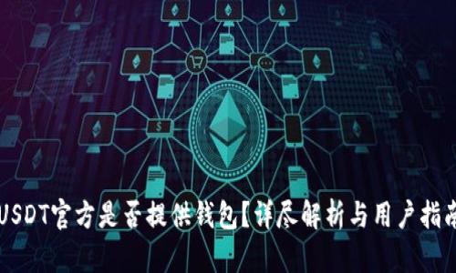 USDT官方是否提供钱包？详尽解析与用户指南