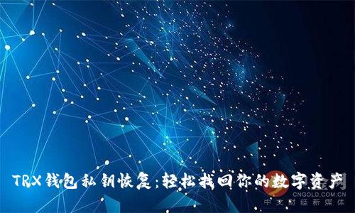 TRX钱包私钥恢复：轻松找回你的数字资产