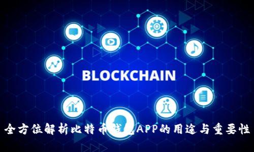 全方位解析比特币钱包APP的用途与重要性