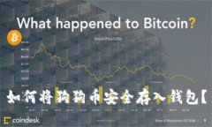 如何将狗狗币安全存入钱