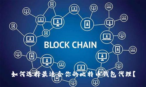 如何选择最适合你的比特币钱包代理？