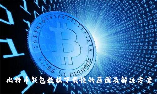 比特币钱包数据下载慢的原因及解决方案