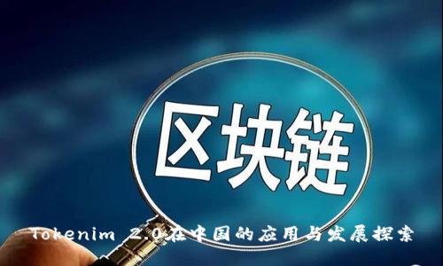 Tokenim 2.0在中国的应用与发展探索