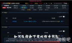 如何选择和下载比特币钱