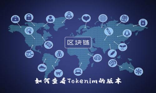 如何查看Tokenim的版本