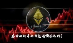 存储比特币的钱包有哪些