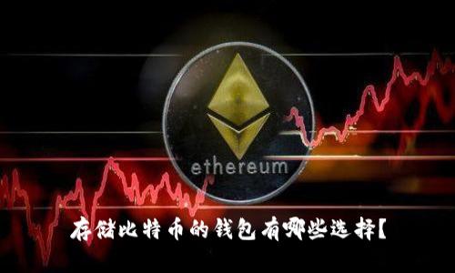 存储比特币的钱包有哪些选择？