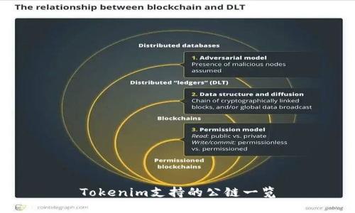 Tokenim支持的公链一览
