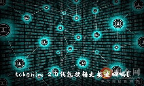 tokenim 2.0钱包被转走能追回吗？