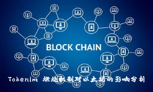 Tokenim 燃烧机制对以太坊的影响分析