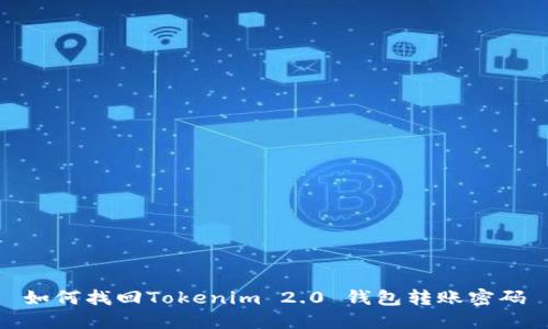 如何找回Tokenim 2.0 钱包转账密码