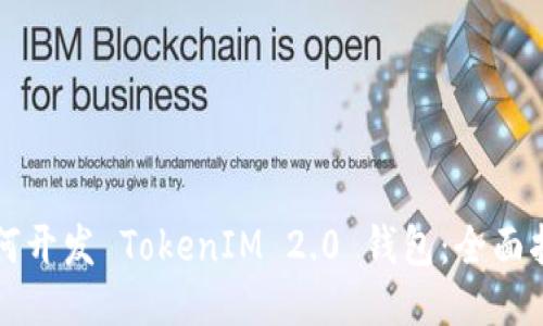 如何开发 TokenIM 2.0 钱包：全面指南