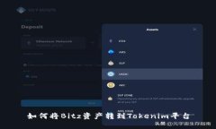 如何将Bitz资产转到Tokeni
