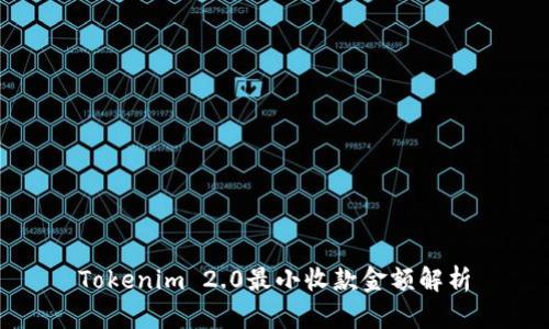 Tokenim 2.0最小收款金额解析