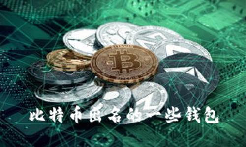 比特币出名的一些钱包