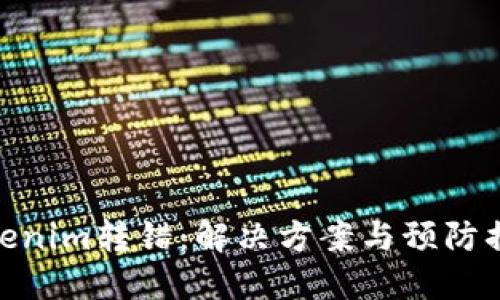 Tokenim转错：解决方案与预防措施