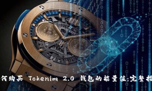 如何购买 Tokenim 2.0 钱包的能量值：完整指南