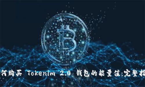 如何购买 Tokenim 2.0 钱包的能量值：完整指南