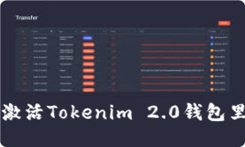 如何激活Tokenim 2.0钱包里的币