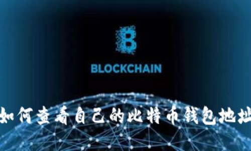 如何查看自己的比特币钱包地址