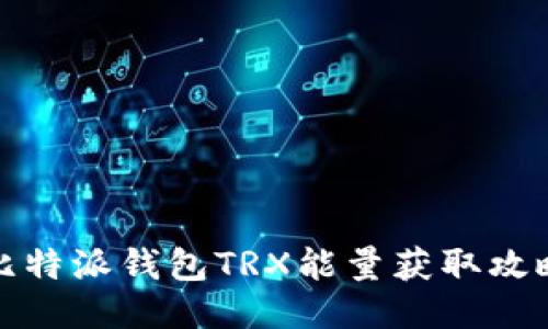 比特派钱包TRX能量获取攻略