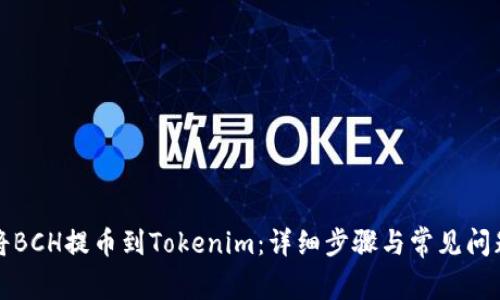 如何将BCH提币到Tokenim：详细步骤与常见问题解答