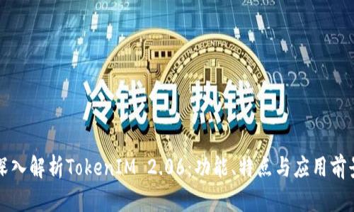 深入解析TokenIM 2.06：功能、特点与应用前景