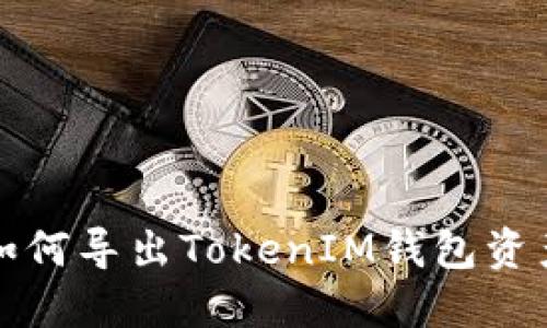 如何导出TokenIM钱包资产
