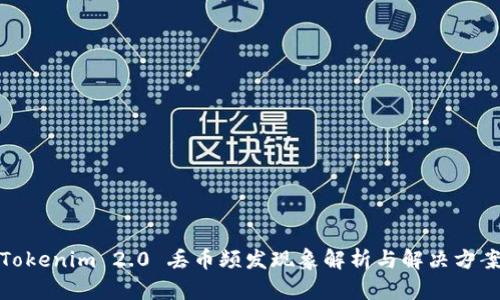 Tokenim 2.0 丢币频发现象解析与解决方案